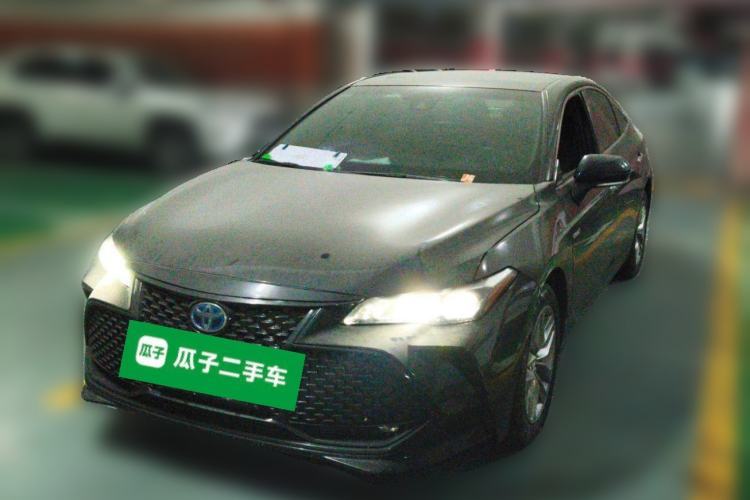 Used Toyota Avalon 2019 Dual-Engine 2.5L Luxury Edition China VI Standard Guazi used car, China used car export, Used car for sale, Used  cars, Cheapest cars for sale