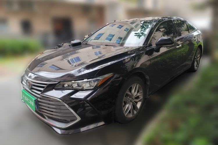 Used Toyota Avalon 2019 2.0L Luxury Edition China VI Standard Guazi used car, China used car export, Used car for sale, Used  cars, Cheapest cars for sale
