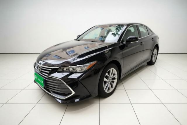 Used Toyota Avalon 2019 2.0L Luxury Edition China VI Standard