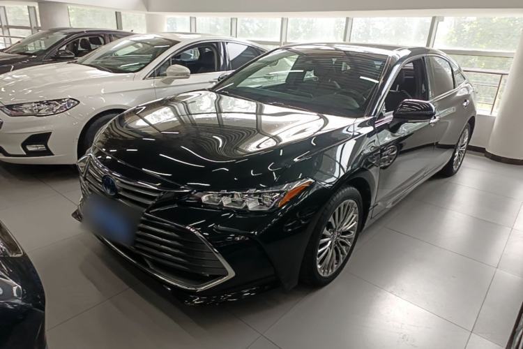 Toyota Avalon 2019 Dual-Engine 2.5L XLE Prestige Version China VI Standard usata Guazi used car, China used car export, Used car for sale, Used  cars, Cheapest cars for sale