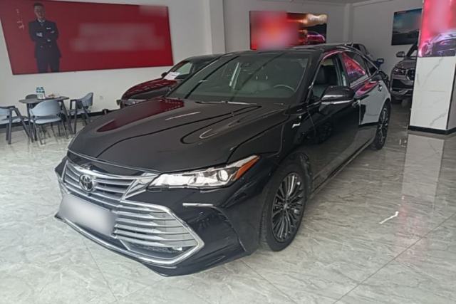 Ojetý Toyota Avalon 2019 2.5L Touring Premium Version China VI Standard