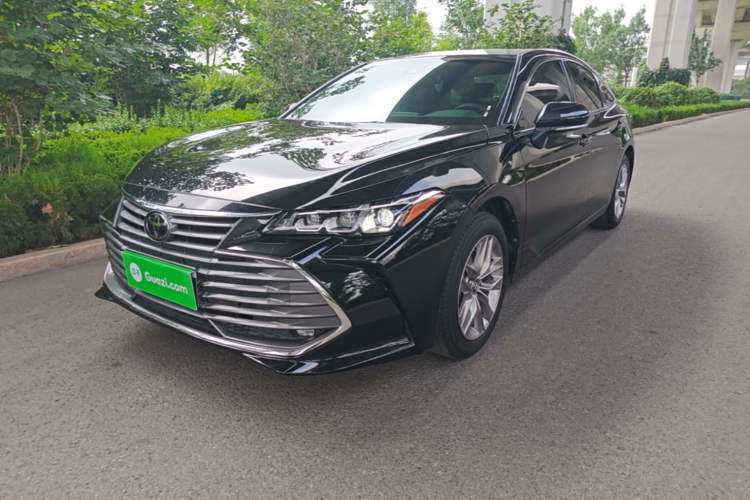 Used Toyota Avalon 2019 2.0L Ambition Edition China VI Guazi used car, China used car export, Used car for sale, Used Toyota cars, Cheapest cars for sale