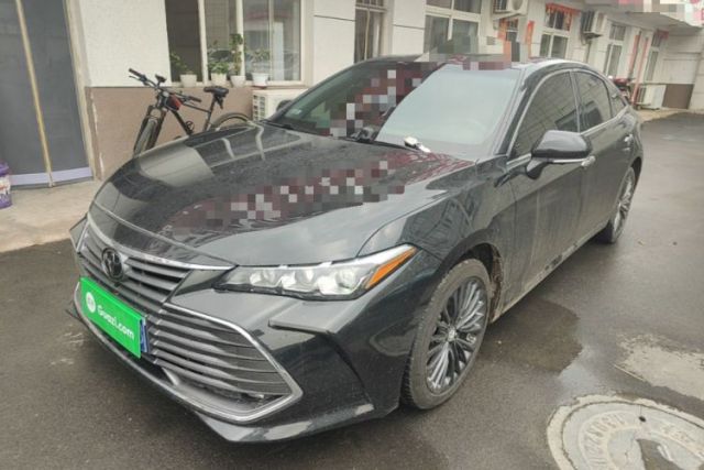 Used Toyota Avalon 2019 2.5L Touring Premium Version China VI Standard