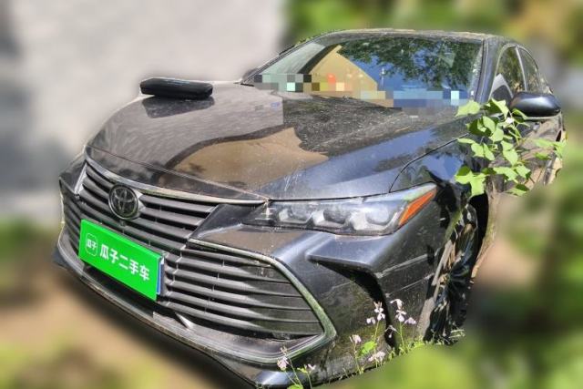 Used Toyota Avalon 2019 2.0L XLE Prestige Version China VI Standard