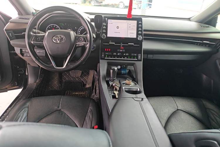 Used Toyota Avalon 2019 2.5L Touring Premium Version China V Standard Center Console