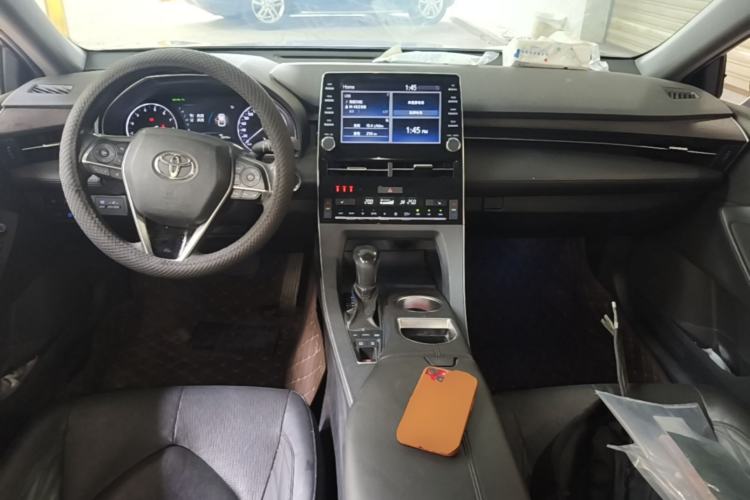 Used Toyota Avalon 2019 2.5L Touring Premium Version China V Standard Center Console