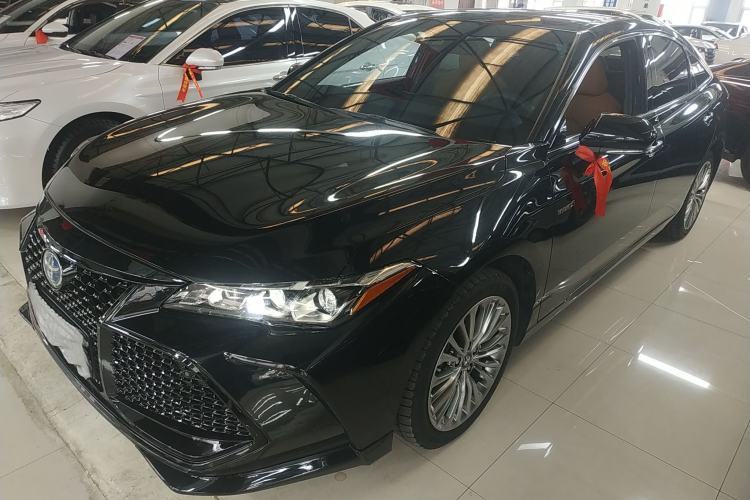 Ojetý Toyota Avalon 2019 Dual-Engine 2.5L XLE Prestige Version China VI Standard Guazi used car, China used car export, Used car for sale, Used cars, Cheapest cars for sale