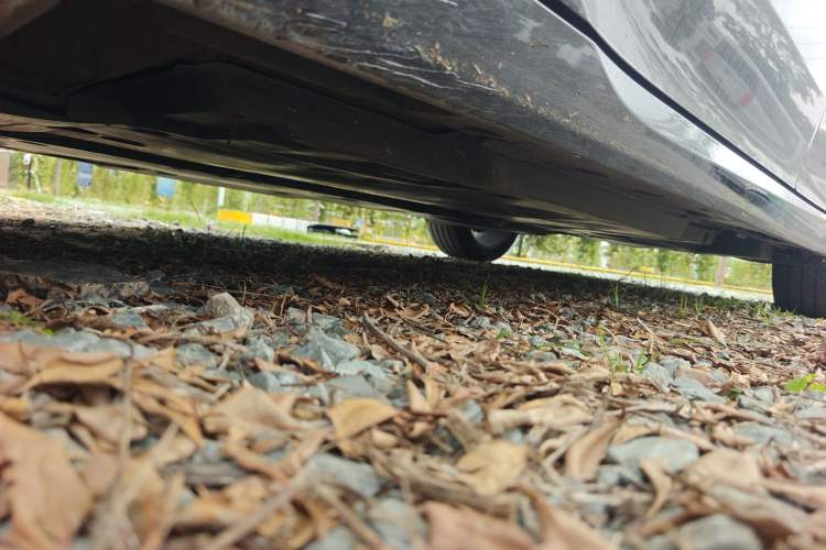 Used Toyota Avalon 2019 2.5L Touring Premium Version China VI Standard Chassis Front Left