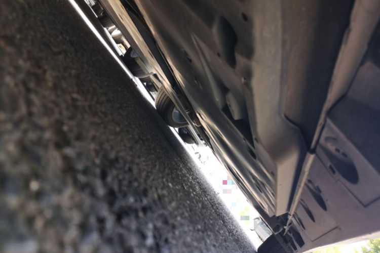 Used Toyota Avalon 2019 2.5L Touring Premium Version China V Standard Chassis Front Left