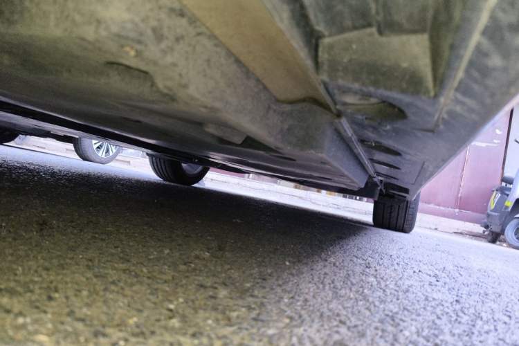 Used Toyota Avalon 2019 2.5L Touring Premium Version China VI Standard Chassis Front Left