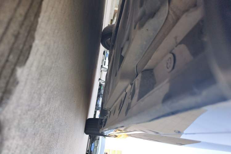 Used Toyota Avalon 2019 2.0L Ambition Edition China VI Chassis Front Left