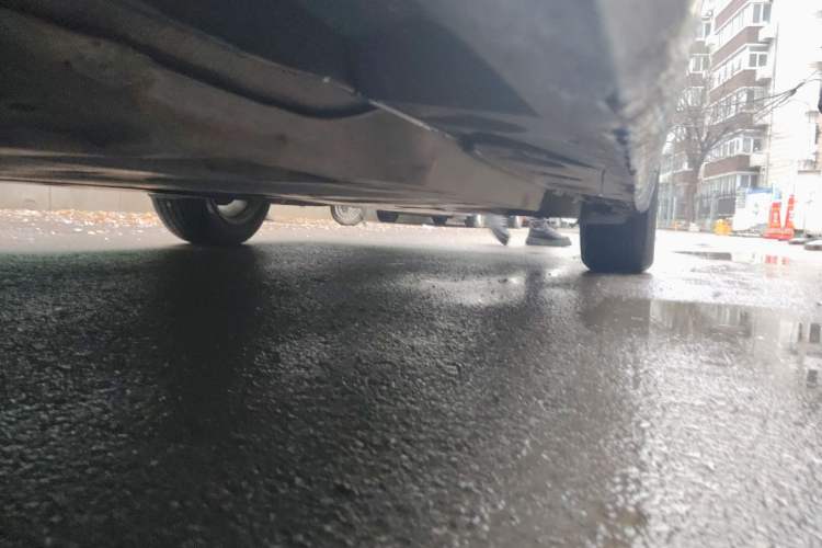 Used Toyota Avalon 2019 2.0L Ambition Edition China VI Chassis Front Left