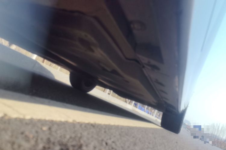 Used Toyota Avalon 2019 2.5L Touring Premium Version China V Standard Chassis Front Left