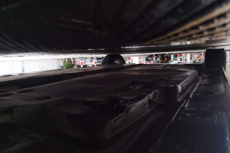 Used Toyota Avalon 2019 2.0L Ambition Edition China VI Chassis Front Right