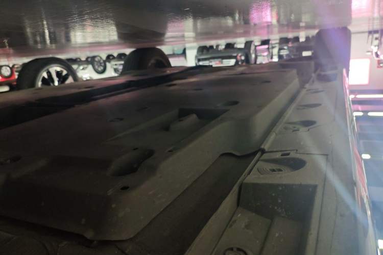 Used Toyota Avalon 2019 2.0L Ambition Edition China VI Chassis Front Right