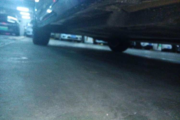 Used Toyota Avalon 2019 2.0L XLE Premium Edition China VI Chassis Front Right