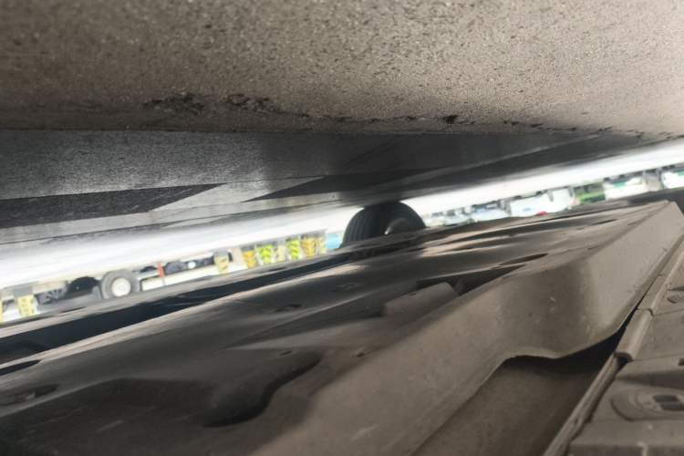Used Toyota Avalon 2019 2.0L XLE Premium Edition China VI Chassis Front Right