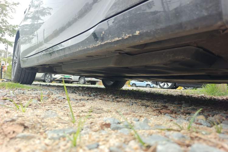 Used Toyota Avalon 2019 2.5L Touring Premium Version China VI Standard Chassis Front Right