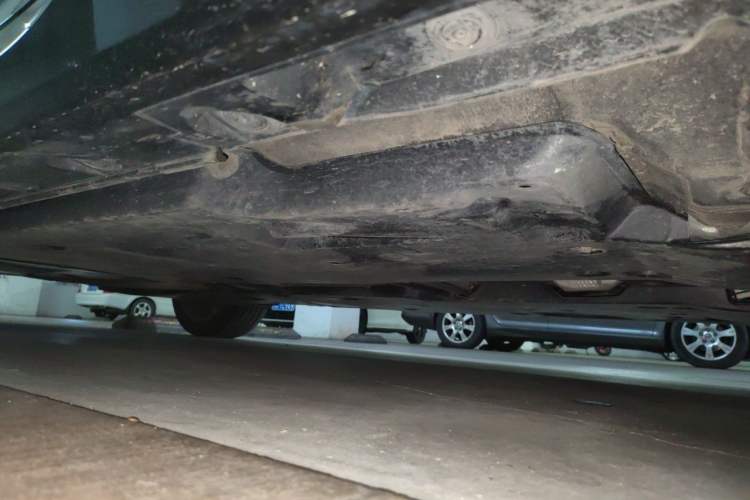 Used Toyota Avalon 2019 2.0L XLE Premium Edition China VI Chassis Front Right
