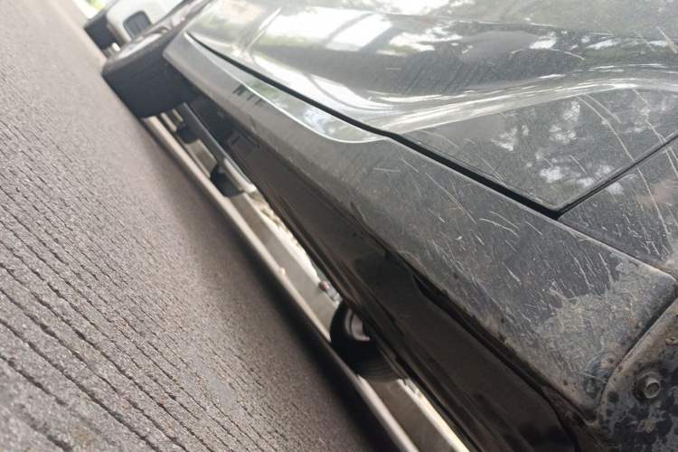 Used Toyota Avalon 2019 Dual-Engine 2.5L Luxury Edition China VI Standard Chassis Front Right