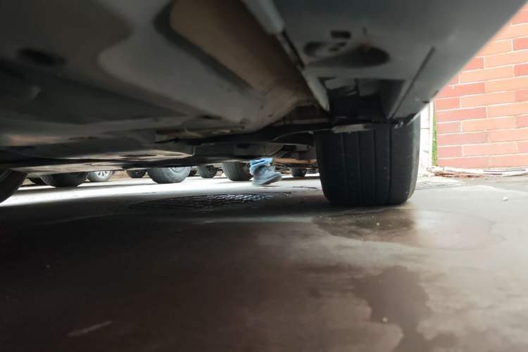 Used Toyota Avalon 2019 2.0L Ambition Edition China VI Chassis Front Right