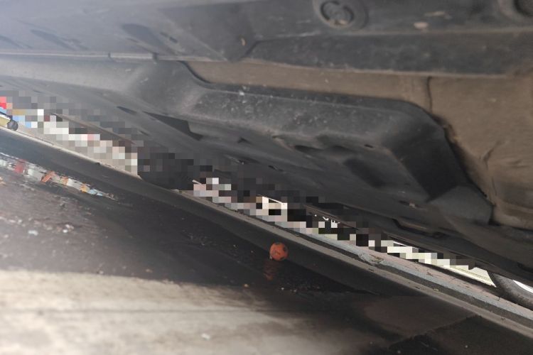 Used Toyota Avalon 2019 2.0L Luxury Edition China VI Standard Chassis Front Right