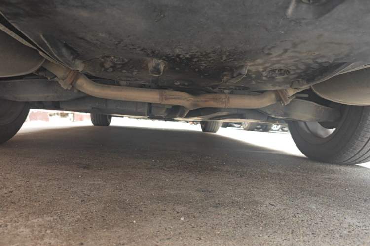 Used Toyota Avalon 2019 2.0L Luxury Edition China VI Standard Chassis Rear