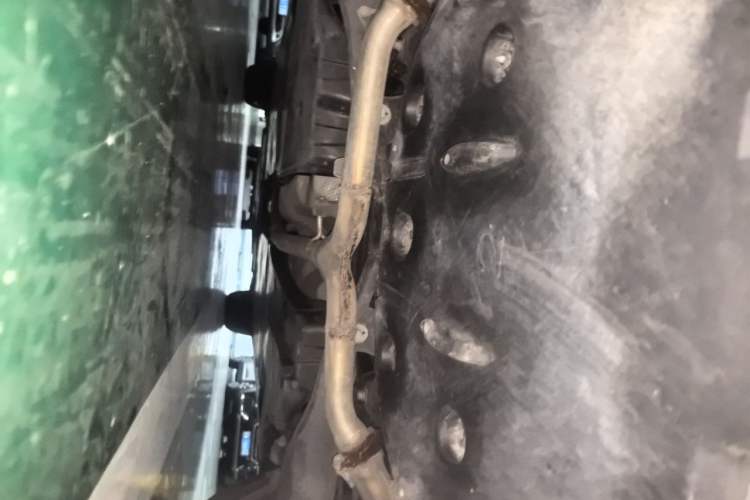 Used Toyota Avalon 2019 2.0L XLE Premium Edition China VI Chassis Rear