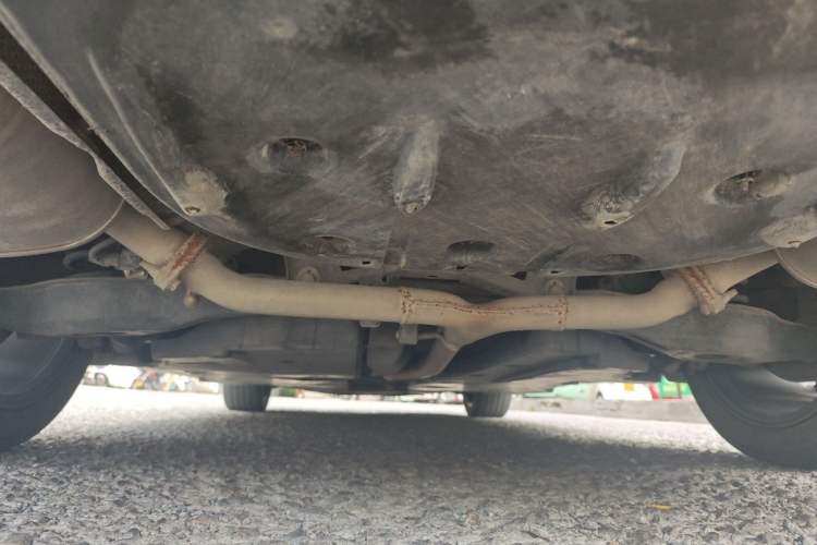 Used Toyota Avalon 2019 2.5L Touring Premium Version China VI Standard Chassis Rear