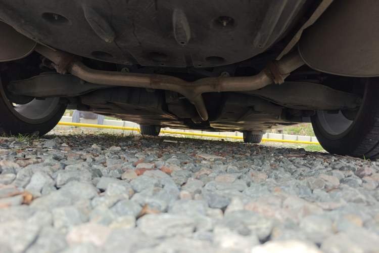 Used Toyota Avalon 2019 2.5L Touring Premium Version China VI Standard Chassis Rear