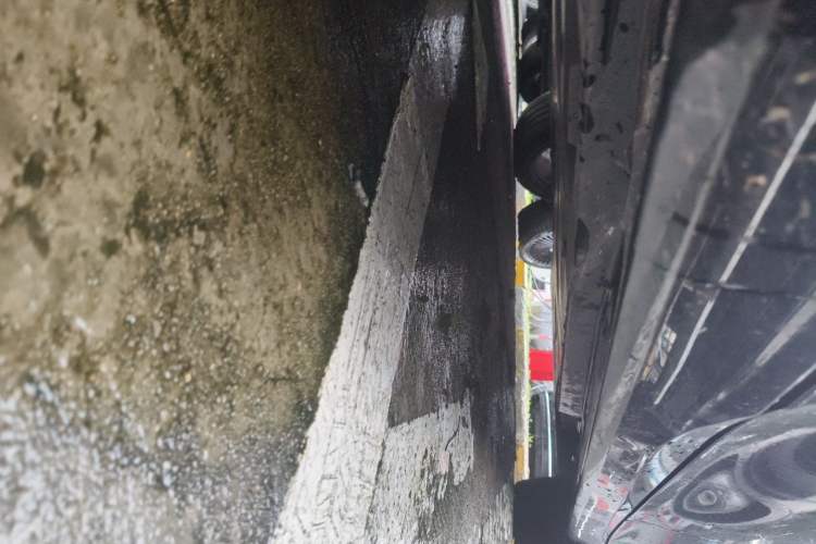 Used Toyota Avalon 2019 2.0L XLE Premium Edition China VI Chassis Rear Left