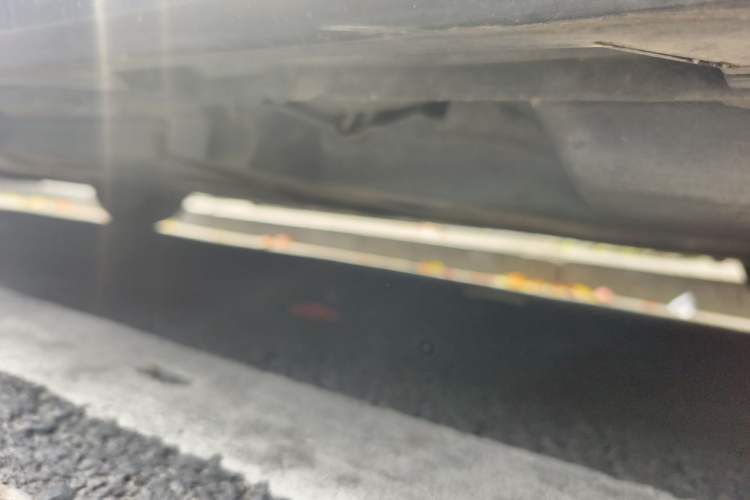 Used Toyota Avalon 2019 2.0L Luxury Edition China VI Standard Chassis Rear Left