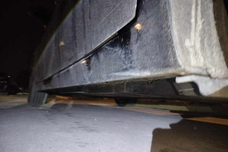Used Toyota Avalon 2019 2.0L XLE Premium Edition China VI Chassis Rear Left