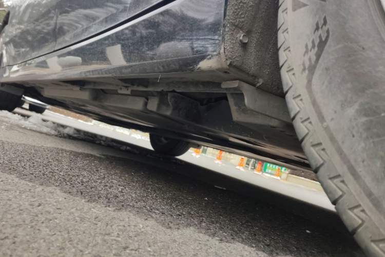 Used Toyota Avalon 2019 2.0L Ambition Edition China VI Chassis Rear Left