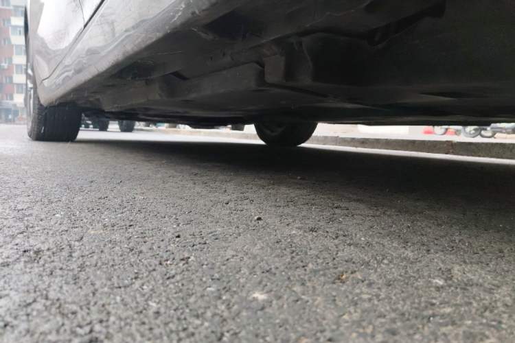 Used Toyota Avalon 2019 2.0L Luxury Edition China VI Standard Chassis Rear Left