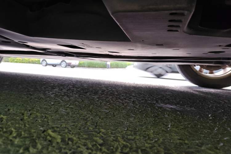 Used Toyota Avalon 2019 2.0L Ambition Edition China VI Chassis Rear Left