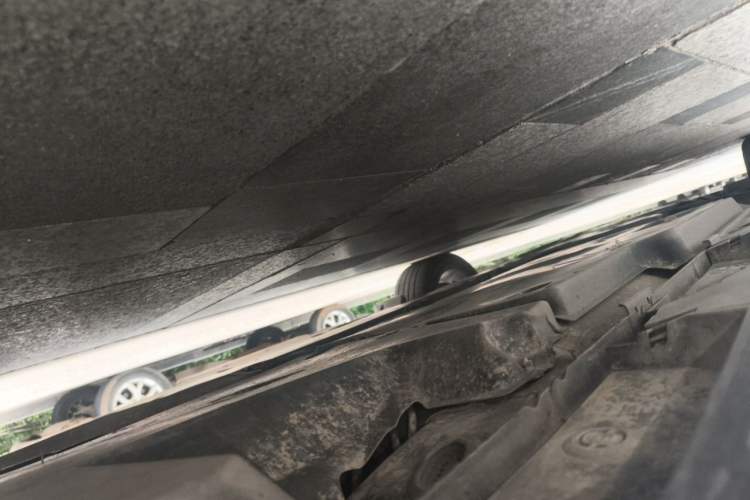 Used Toyota Avalon 2019 2.0L XLE Premium Edition China VI Chassis Rear Left