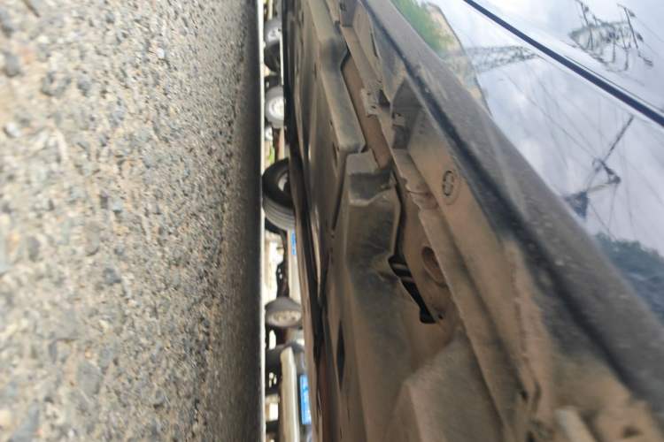 Used Toyota Avalon 2019 2.0L Luxury Edition China VI Standard Chassis Rear Left