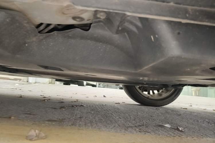 Used Toyota Avalon 2019 2.5L Touring Premium Version China V Standard Chassis Rear Left