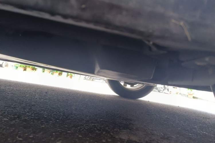 Used Toyota Avalon 2019 2.0L Luxury Edition China VI Standard Chassis Rear Left