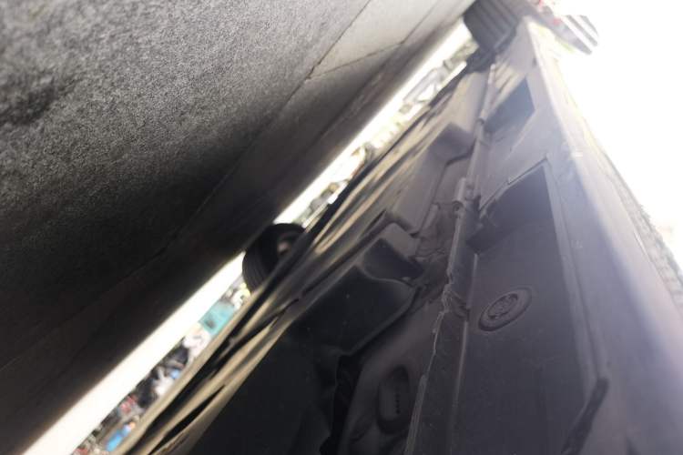 Used Toyota Avalon 2019 2.0L Luxury Edition China VI Standard Chassis Rear Left