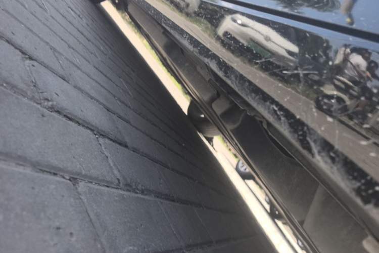 Used Toyota Avalon 2019 Dual-Engine 2.5L XLE Prestige Version China VI Standard Chassis Rear Left