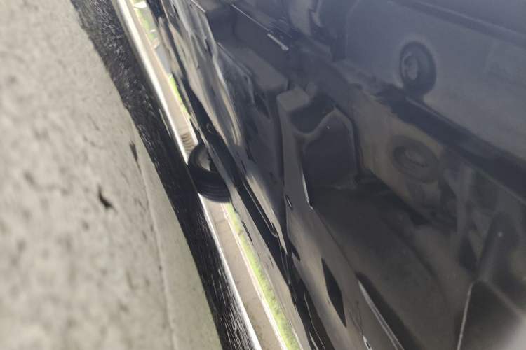 Used Toyota Avalon 2019 2.0L XLE Premium Edition China VI Chassis Rear Left