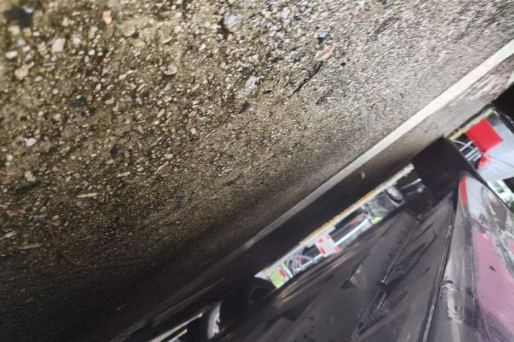 Used Toyota Avalon 2019 2.0L XLE Premium Edition China VI Chassis Rear Right