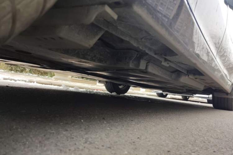 Used Toyota Avalon 2019 2.0L Ambition Edition China VI Chassis Rear Right