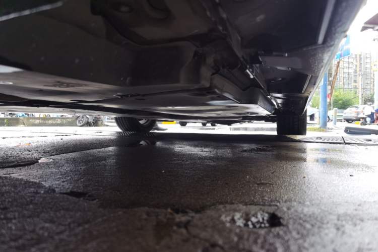 Used Toyota Avalon 2019 2.0L Ambition Edition China VI Chassis Rear Right