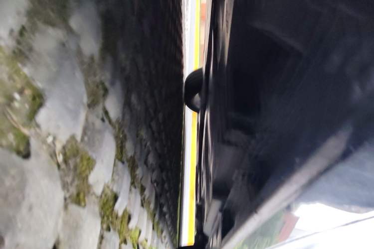 Used Toyota Avalon 2019 2.0L XLE Premium Edition China VI Chassis Rear Right