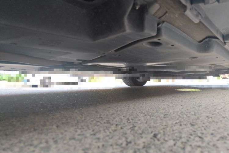 Used Toyota Avalon 2019 2.0L XLE Premium Edition China VI Chassis Rear Right