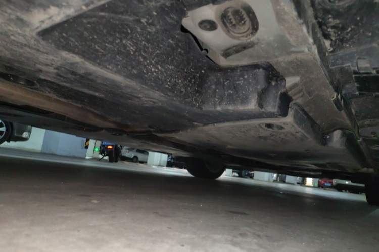 Used Toyota Avalon 2019 2.0L XLE Premium Edition China VI Chassis Rear Right