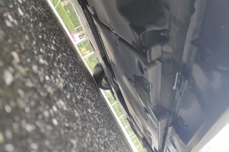 Used Toyota Avalon 2019 2.0L XLE Premium Edition China VI Chassis Rear Right